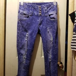 Viniz Bena Fashion Jeans size 11